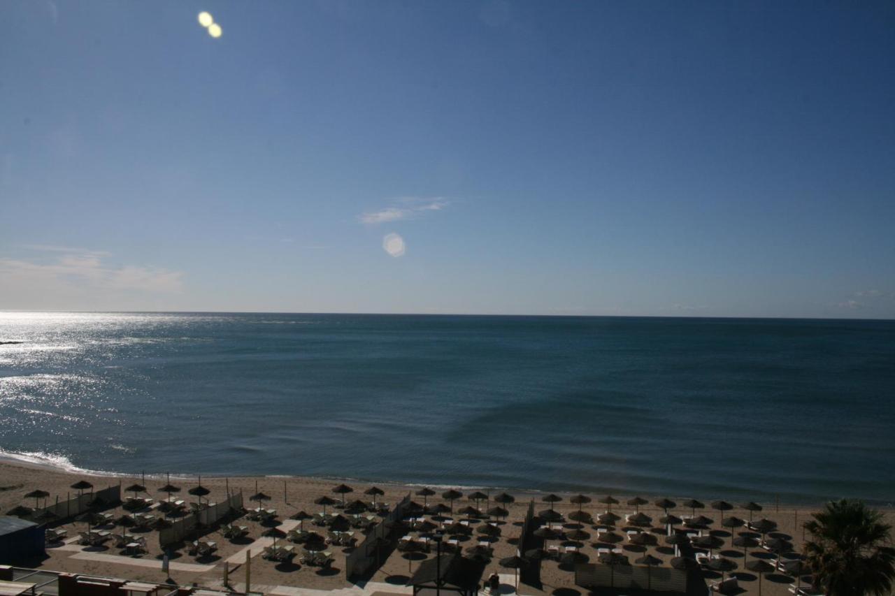 Apartment En Primera Linea/beachfront *