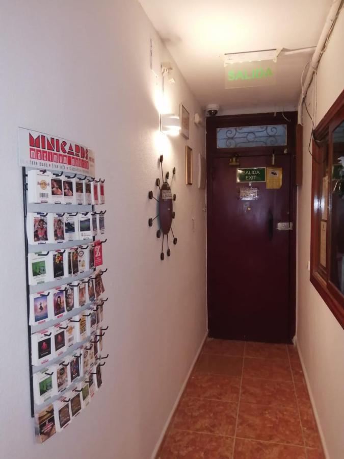 Hostal Velarde Madrid Madrid