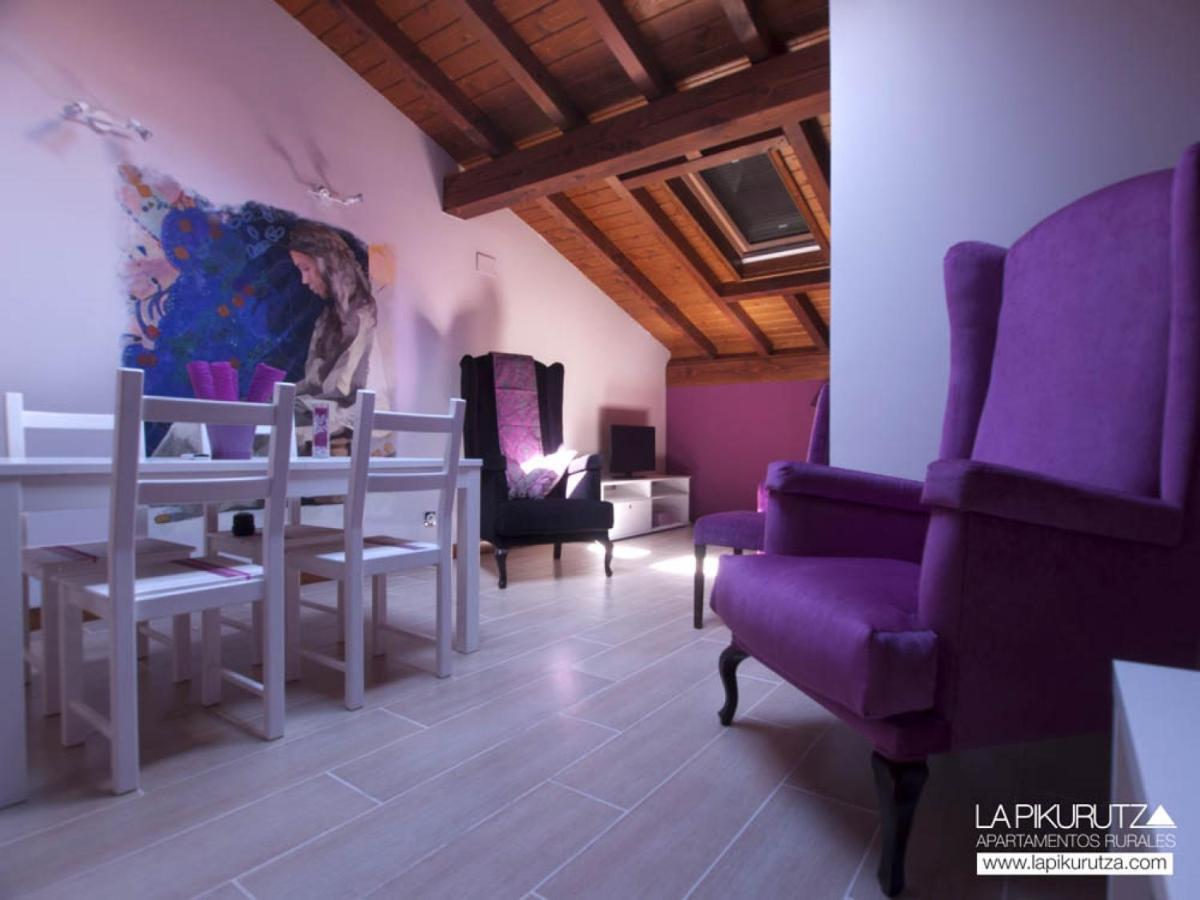 Apartamento Rurales La Pikurutza Bernedo