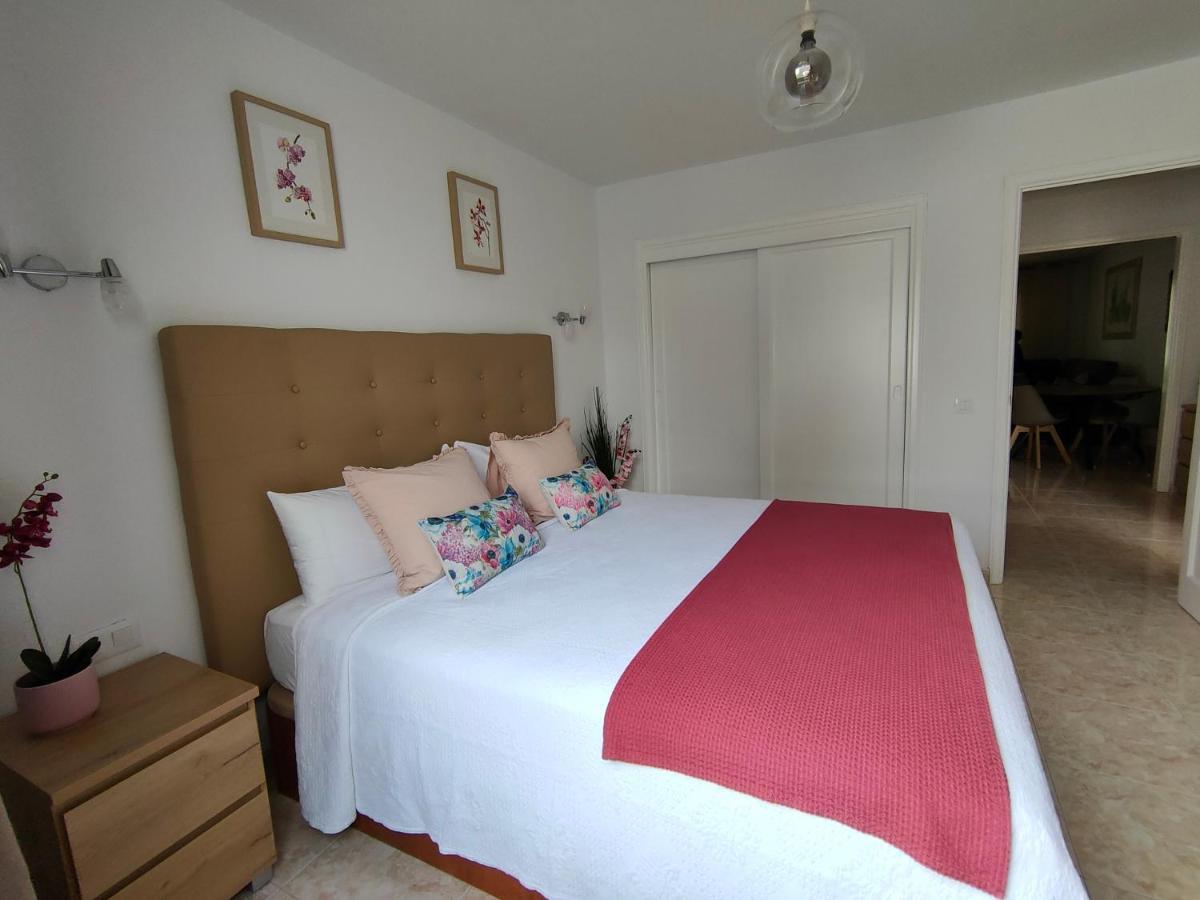Flor De Cactus Apartamento Costa Teguise