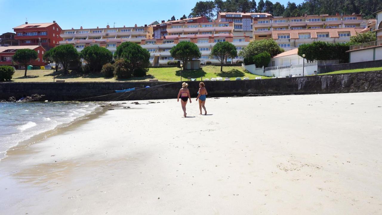 Nuevo A Pie De Playa Corcubión