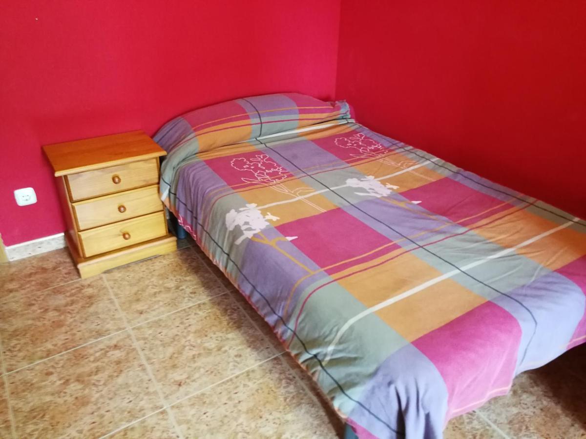Hostal Albergue Turístico Melgar