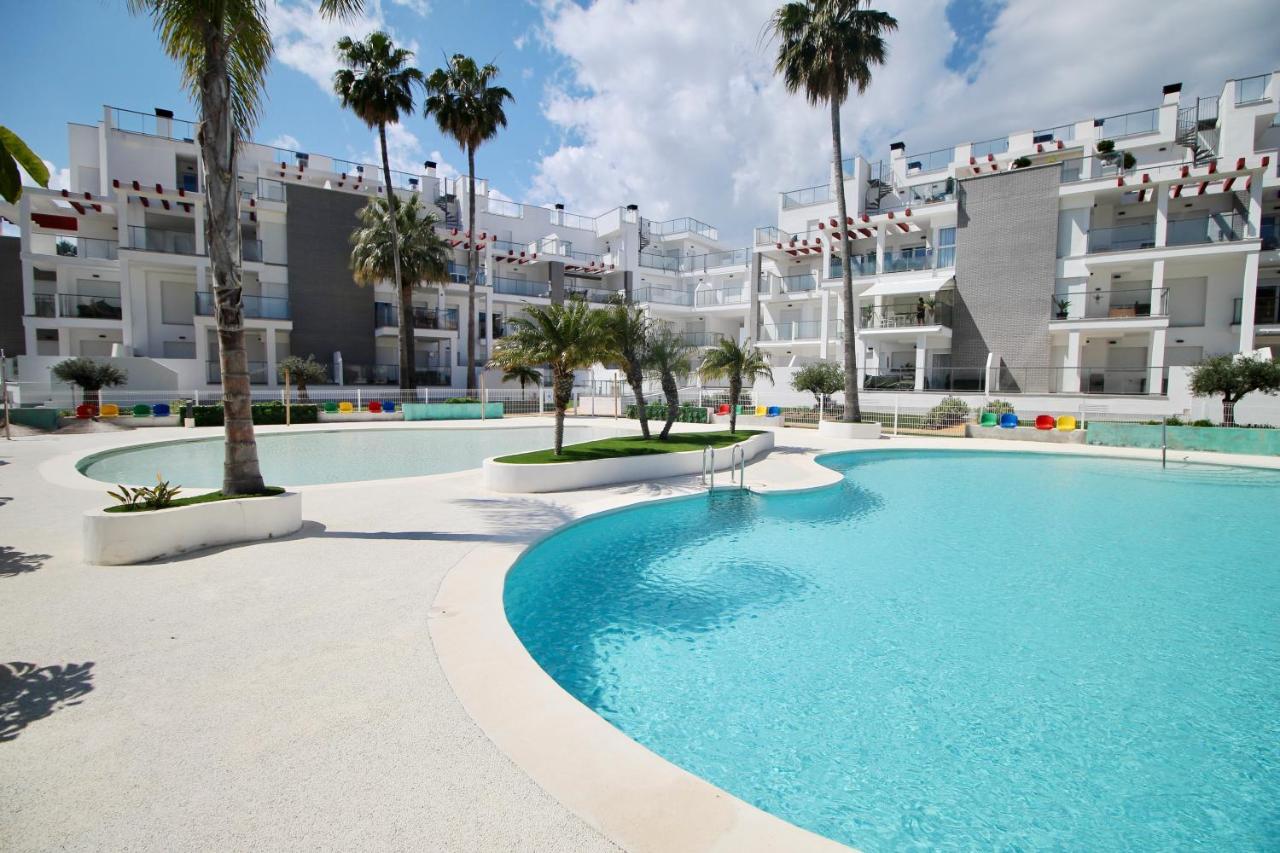 Apartamento Victoria 80 By Homeprive Dénia