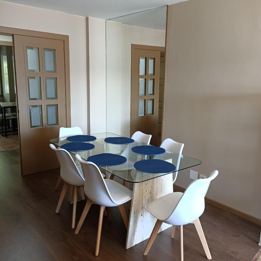 Primera Linea Playa 6 Huesped Con Garaje Apartamento