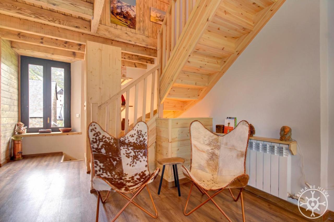 Casa Era Cuma De Alma De Nieve Сasa de vacaciones *