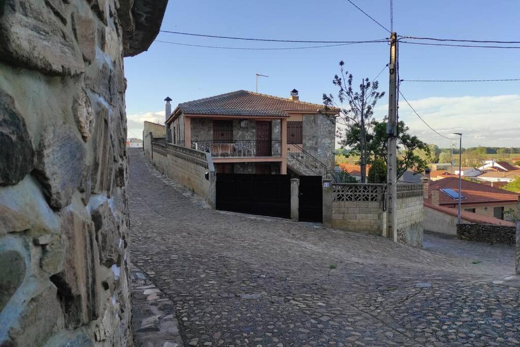 Сasa de vacaciones La Vizana Alija del Infantado
