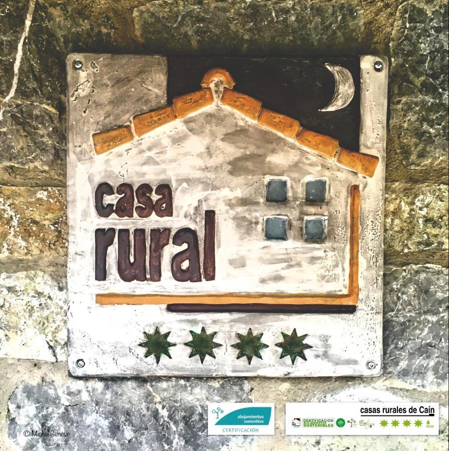 Casas Rurales De Caín