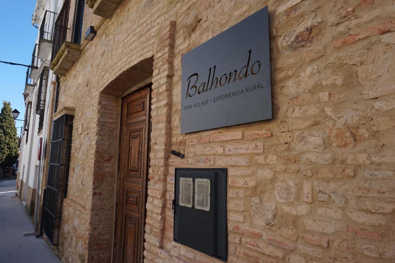 Balhondo Open Village Country house *