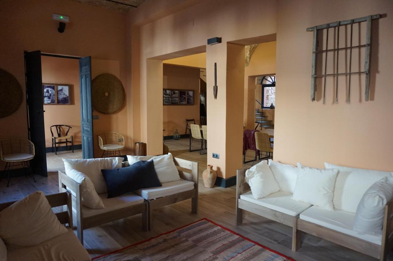 Country house Balhondo Open Village Puebla de Alcocer