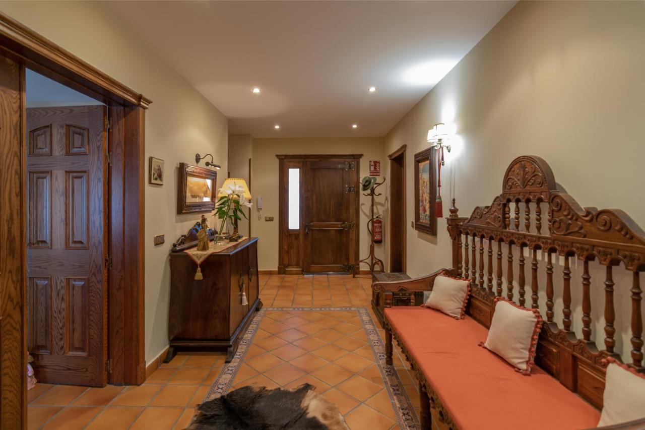 La Casa De Flores Сasa de vacaciones Pulgar