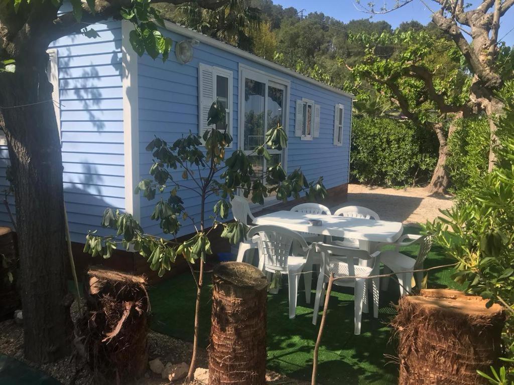 Camping La Casa Azul *