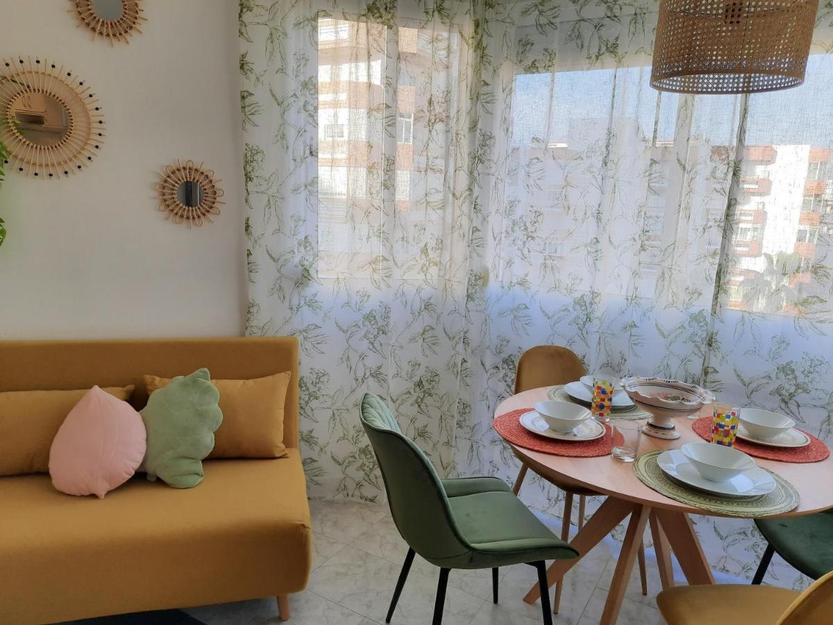Flat Studio 150m From The Beach With Pool Apartamento *