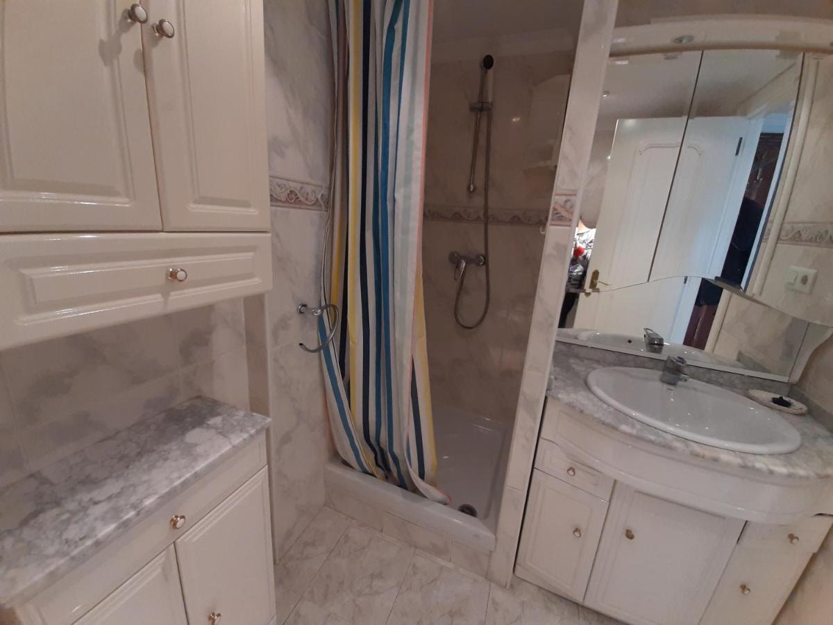 Flat Studio 150m From The Beach With Pool Torre Del Mar