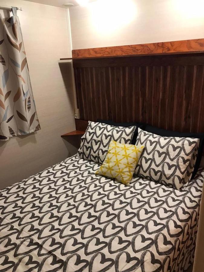 La Casa Azul Camping