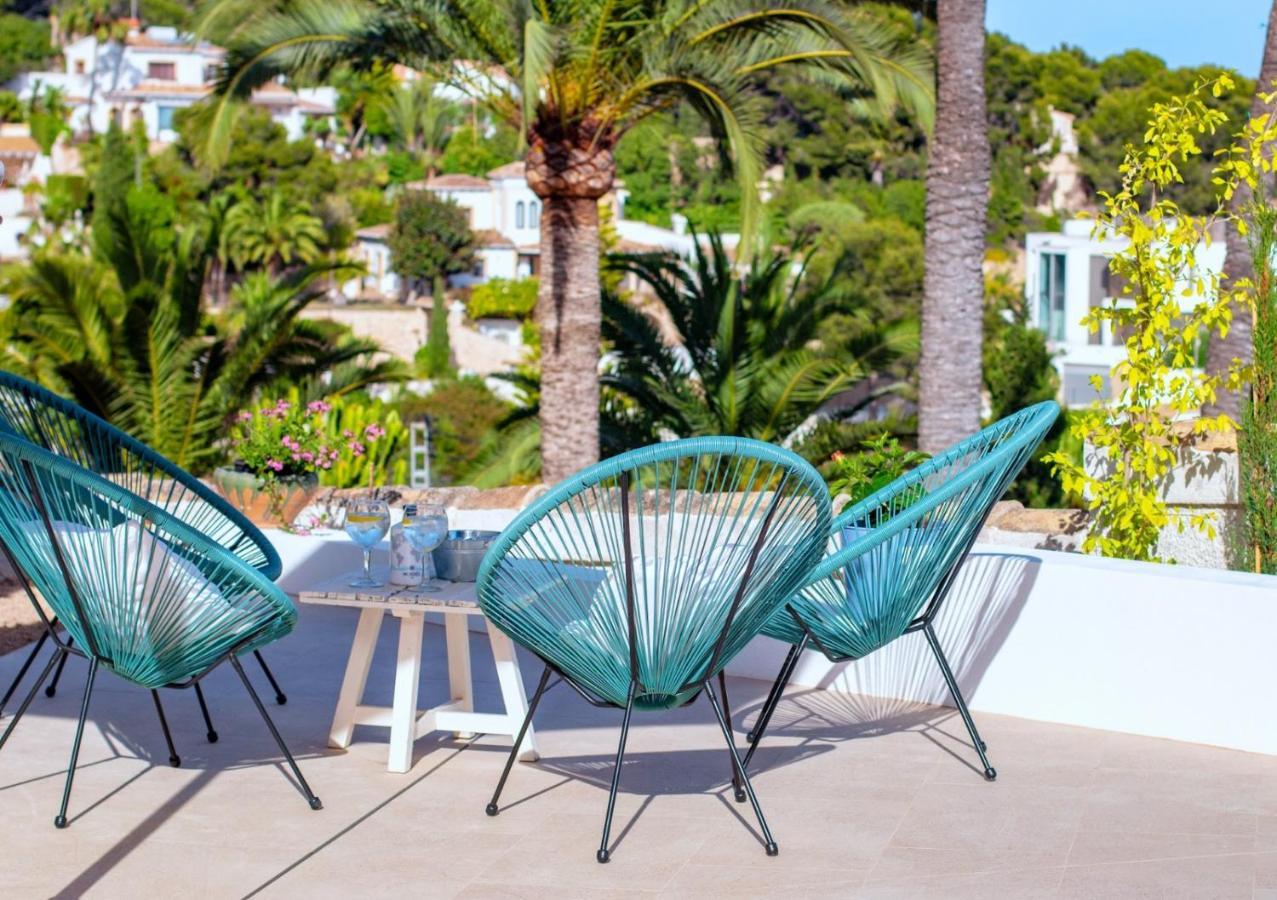 Villa Cala Advocat Benissa