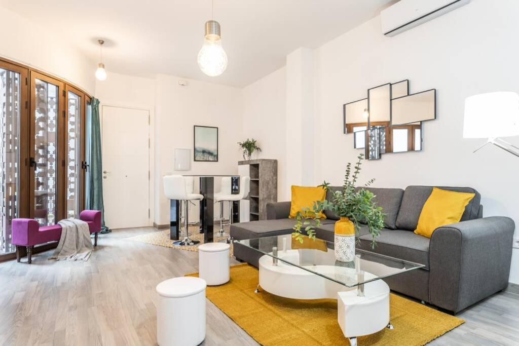 Pop Art, Encanto De San Luis Y Centro Histórico Apartamento Sevilla