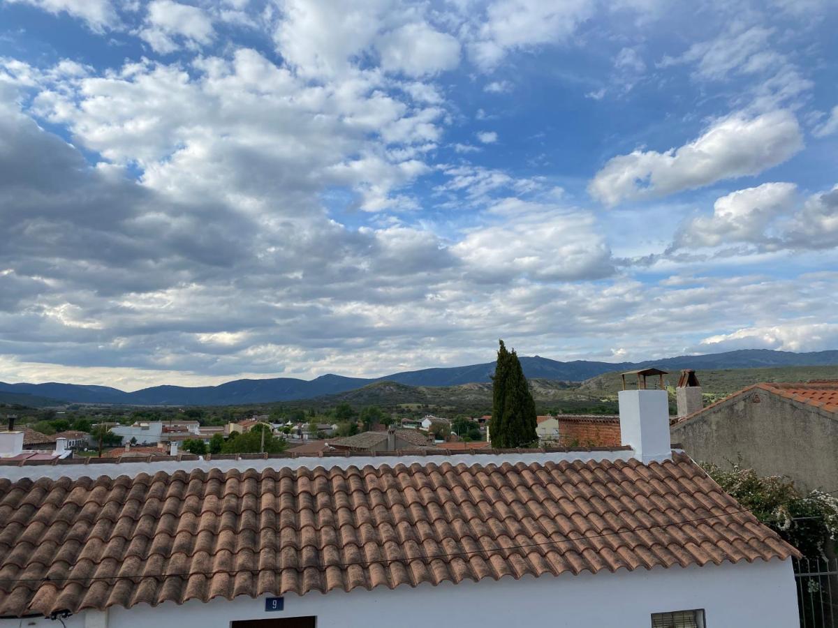 Casa Pueblo Сasa de vacaciones Navas de Estena