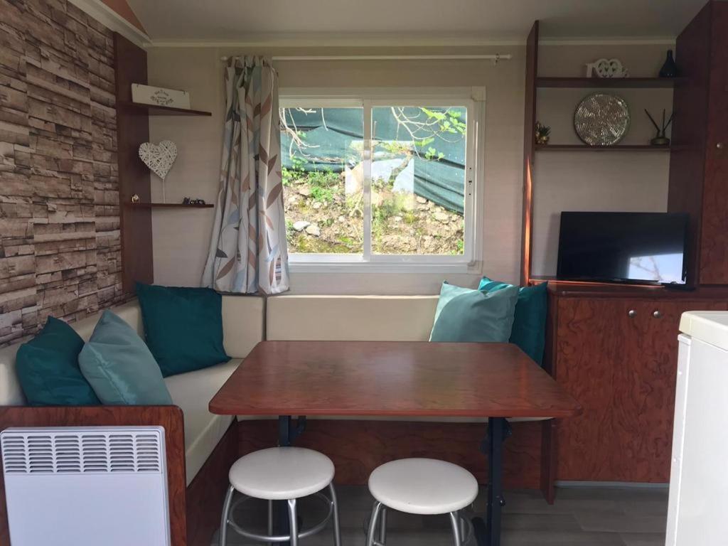 La Casa Azul Camping