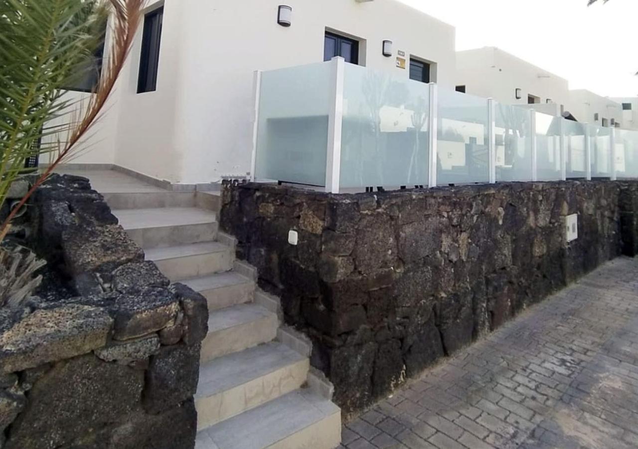 Apartamento Sun And Sea 4 Front De Playa Rocca Costa Teguise