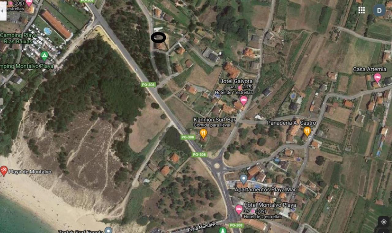 Desconectaengalicia Casa Montalvo Pontevedra