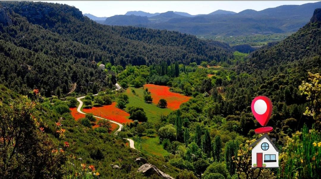 Cortijo Ramon Petra Nerpio