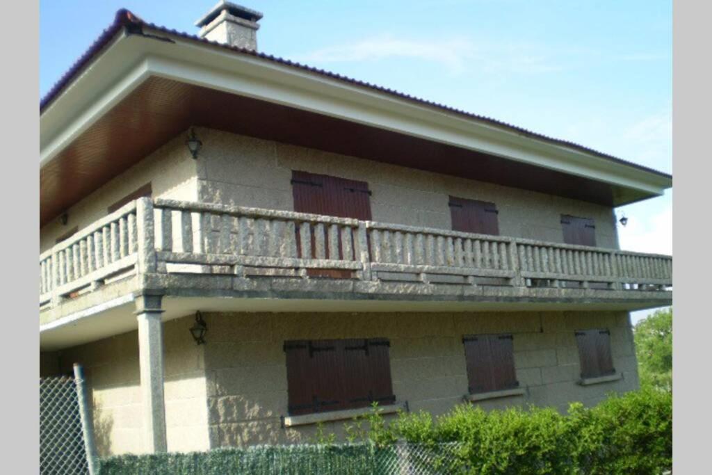 Apartment Desconectaengalicia Casa Montalvo *