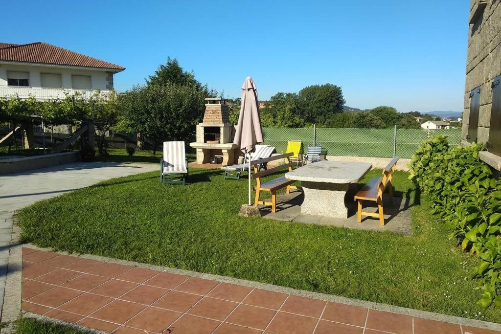 Desconectaengalicia Casa Montalvo Apartment