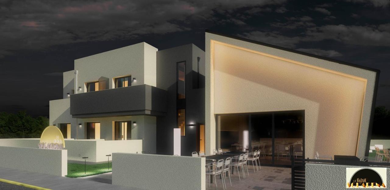 Hotel Solarena Bistrot Barreiros