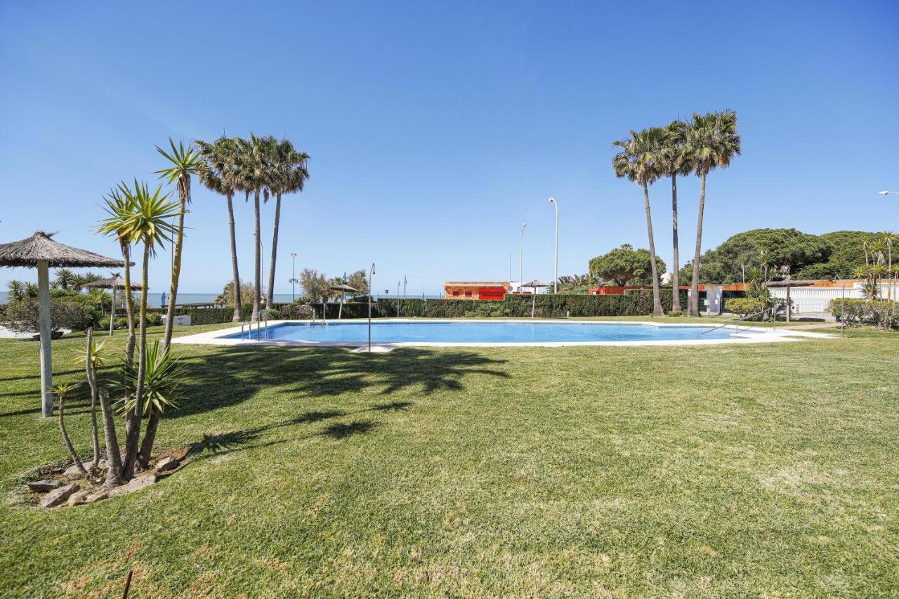 Magnífico Apartamento En La Barrosa Frente Al Mar * Chiclana de la Frontera