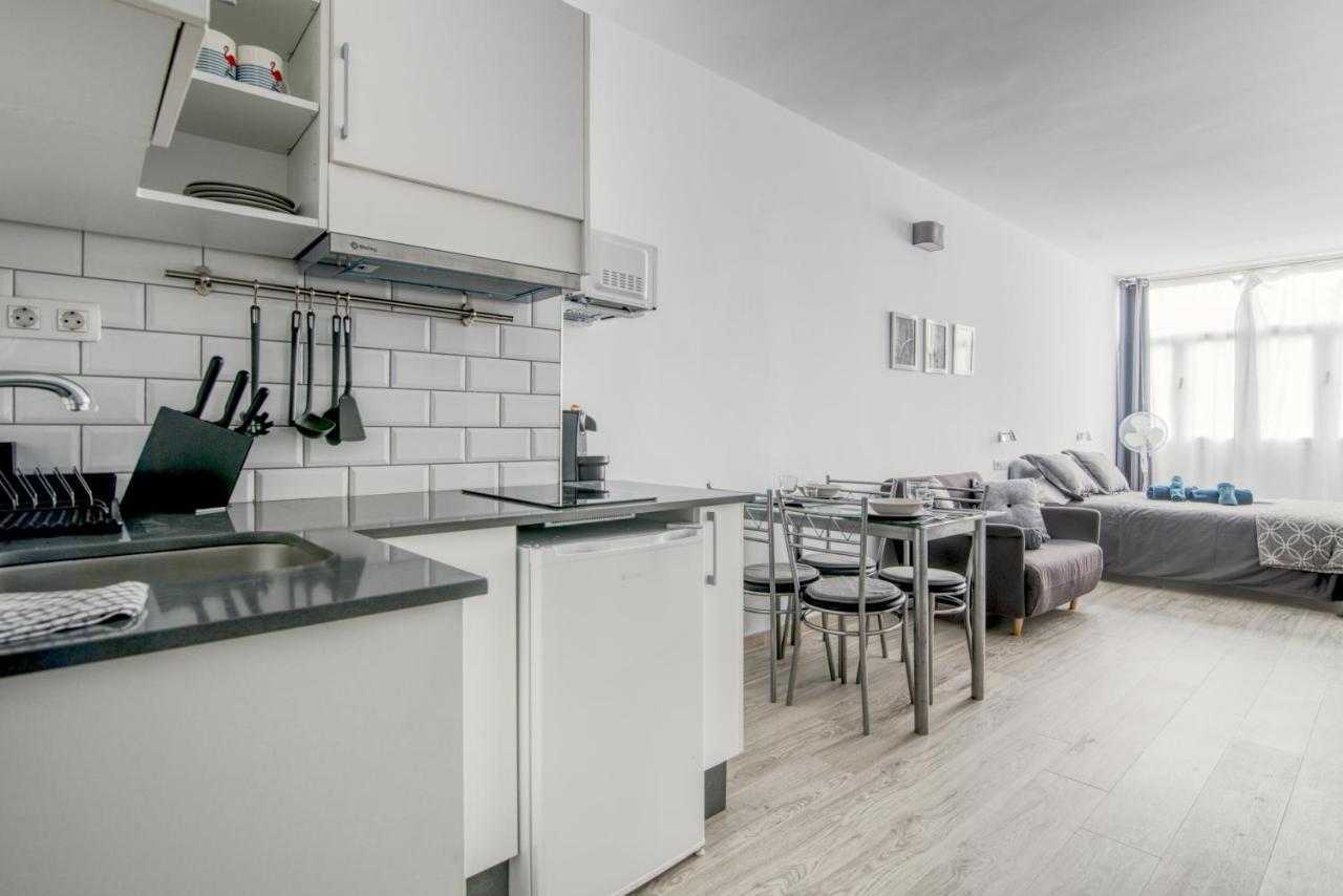 Home2book Design Playa Canteras, Wifi *