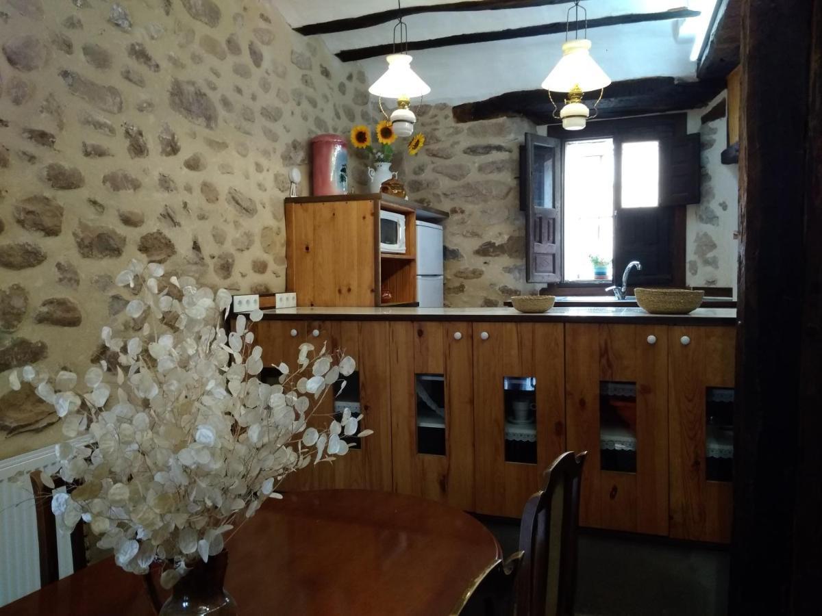 Сasa de vacaciones Solar De 1709 Pradillo
