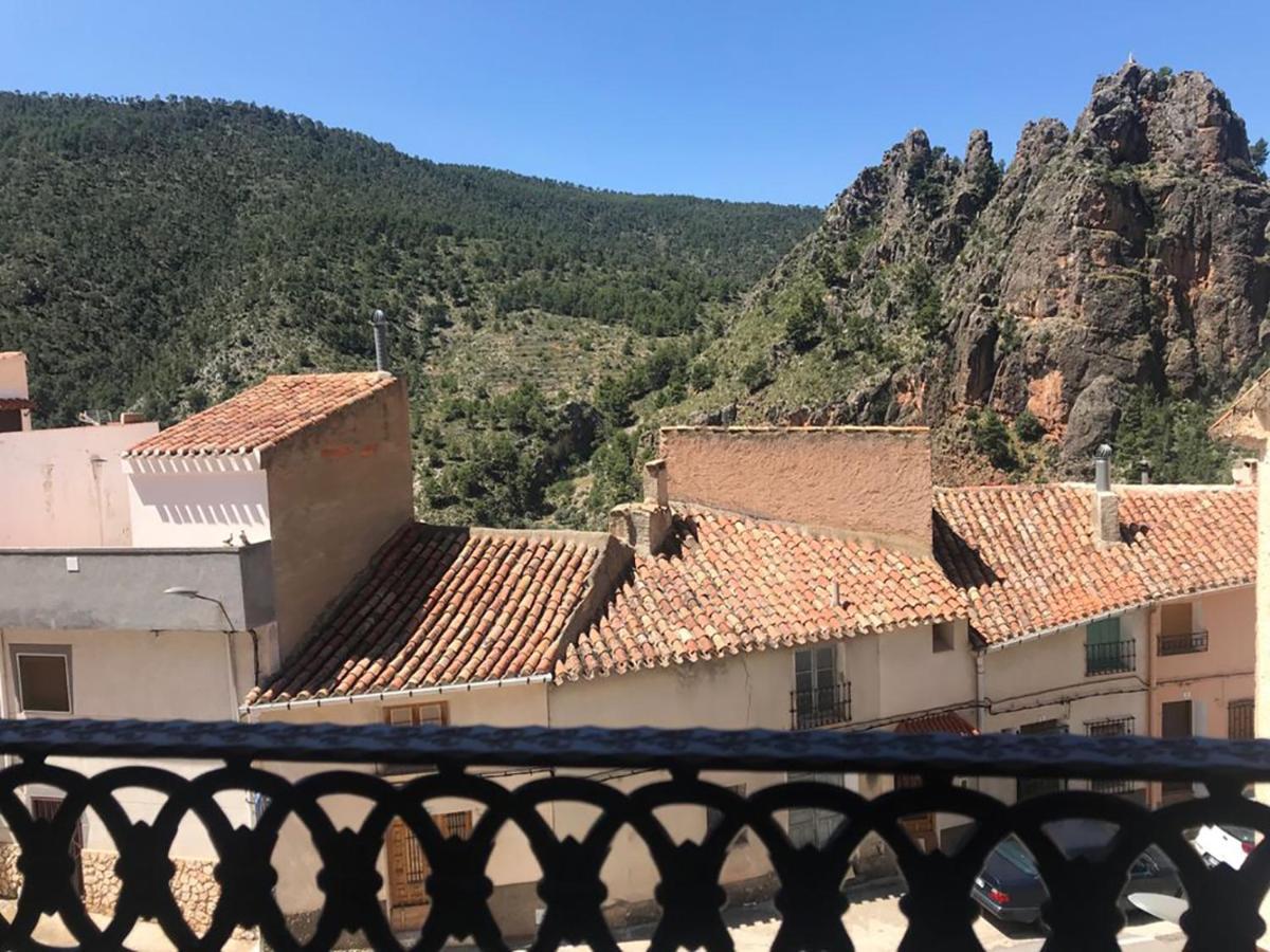 Casa rural Rurales Entre Rocas Ayna