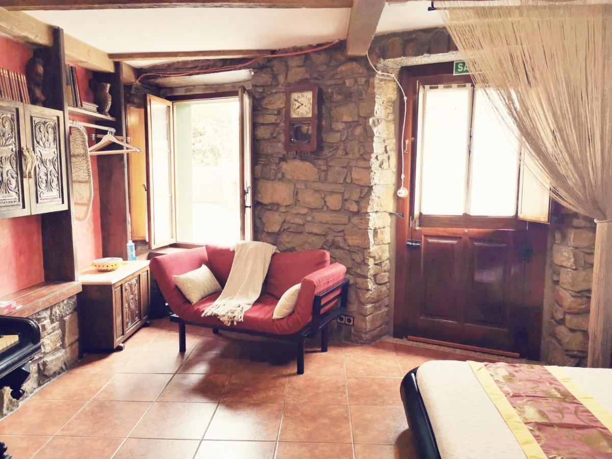 Turístico Somió, En El Camino De Santiago Del Norte Apartamento Gijón