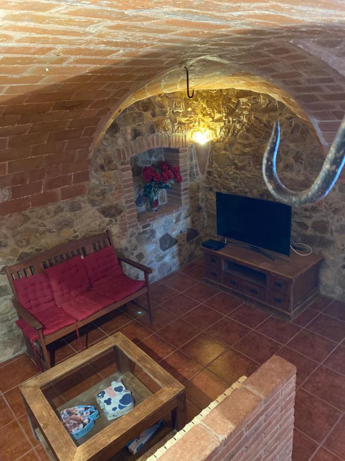 Masia Gemenut, A 5o Metros Del Mar *