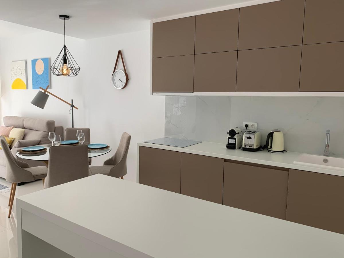 Apartment Bianca 212 - Cosy Flat 250m From Mil Palmeras *