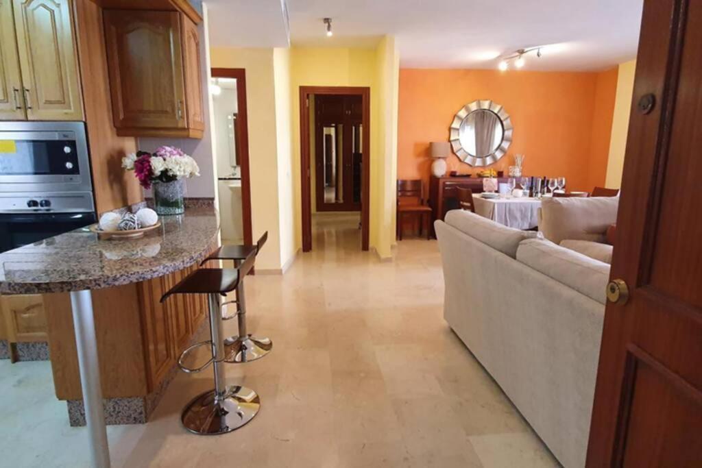 Apartment Comfortable Perfectly Located & Equipped *
