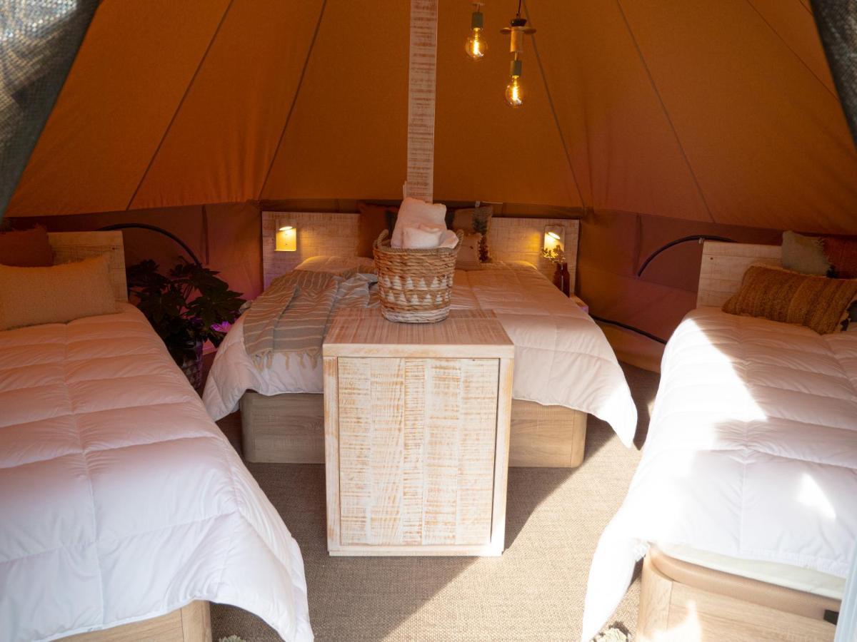 Campo de lujo Glamping *