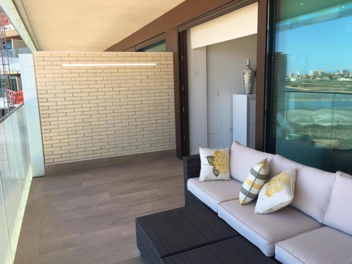 Apartment 'dreamy Sunsets' - Met 3 Slaapkamers Playa Honda (Murcia)