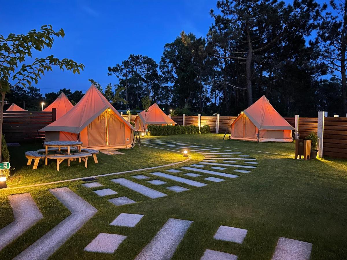 Glamping * Illa de Arousa