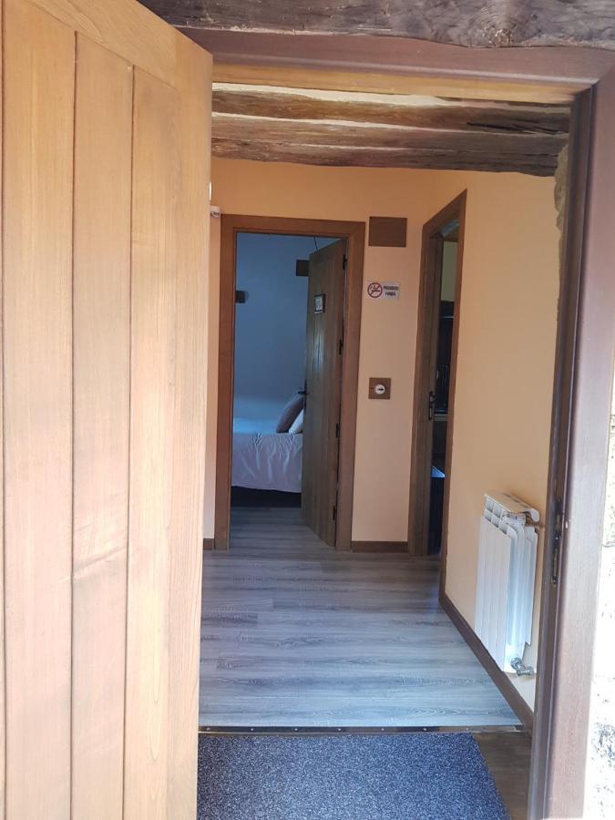 Aldea Rural A Cortiña Casa rural Pepín