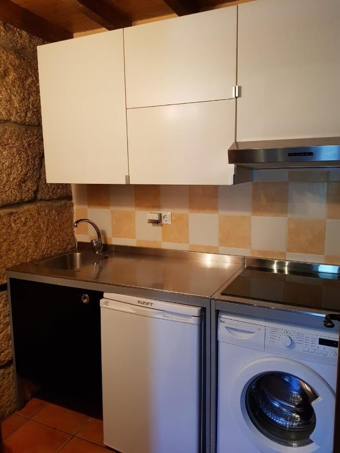 Casa rural Aldea Rural A Cortiña *