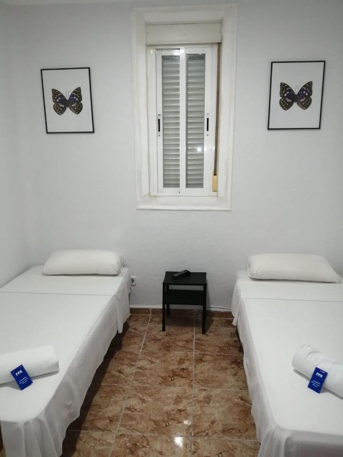Hostal Velarde Madrid