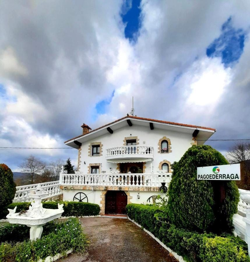Farm stay Pagoederraga Orio
