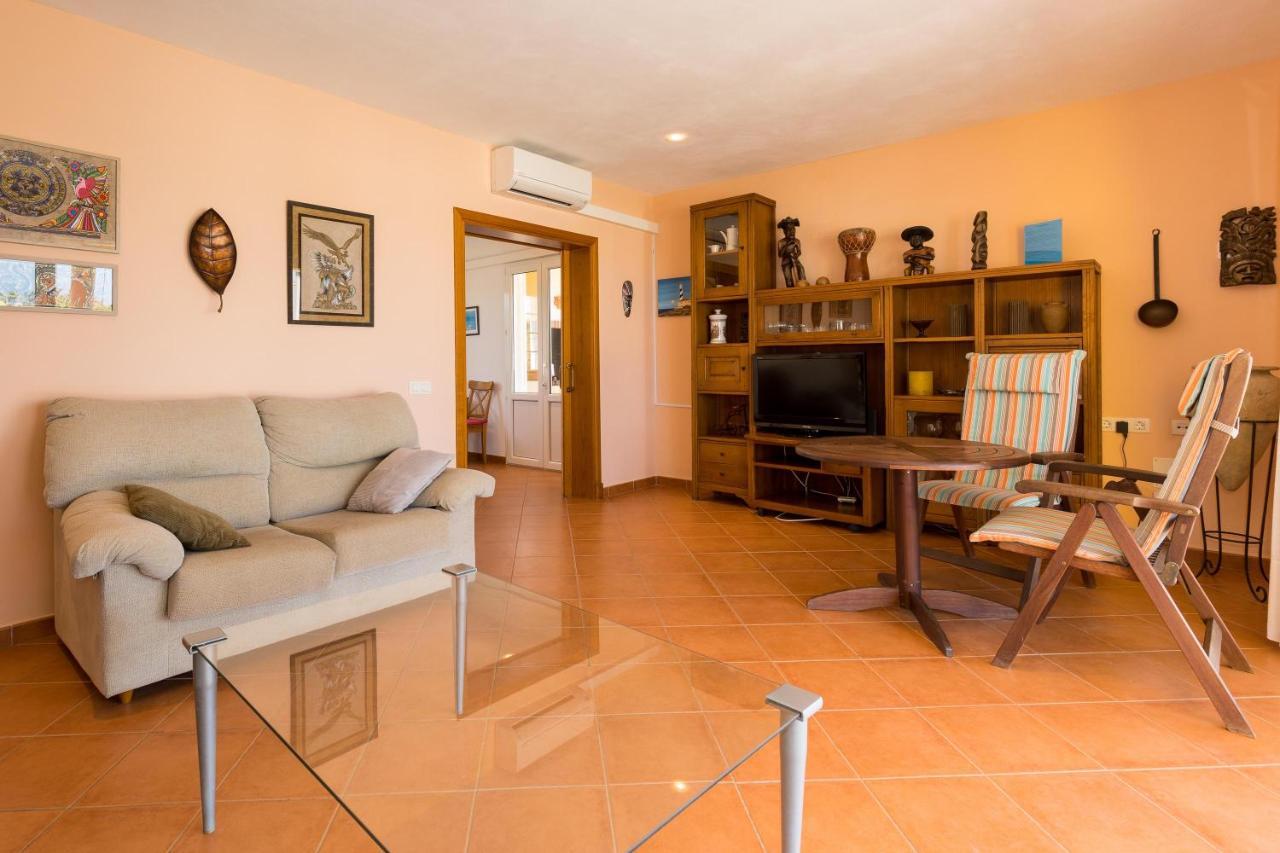 Sa Tramuntana Villa Cala'N Blanes (Menorca)