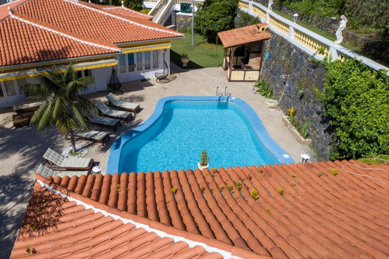 Balcón Del Teide Villa La Orotava