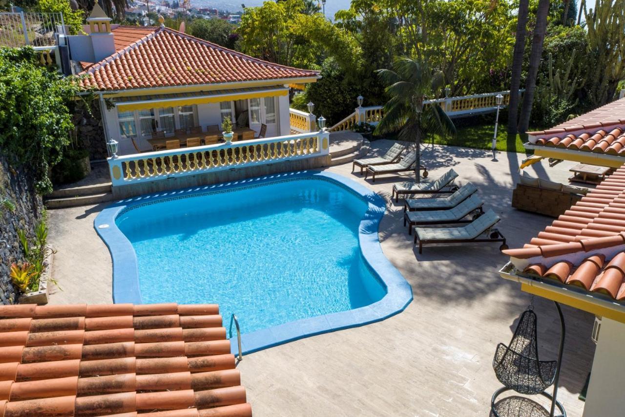 Balcón Del Teide Villa *