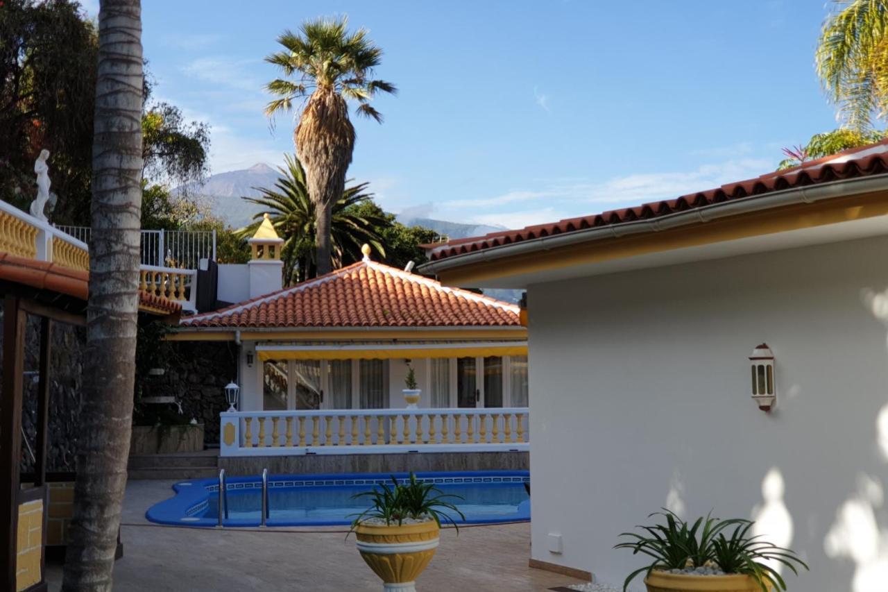 Balcón Del Teide Villa La Orotava