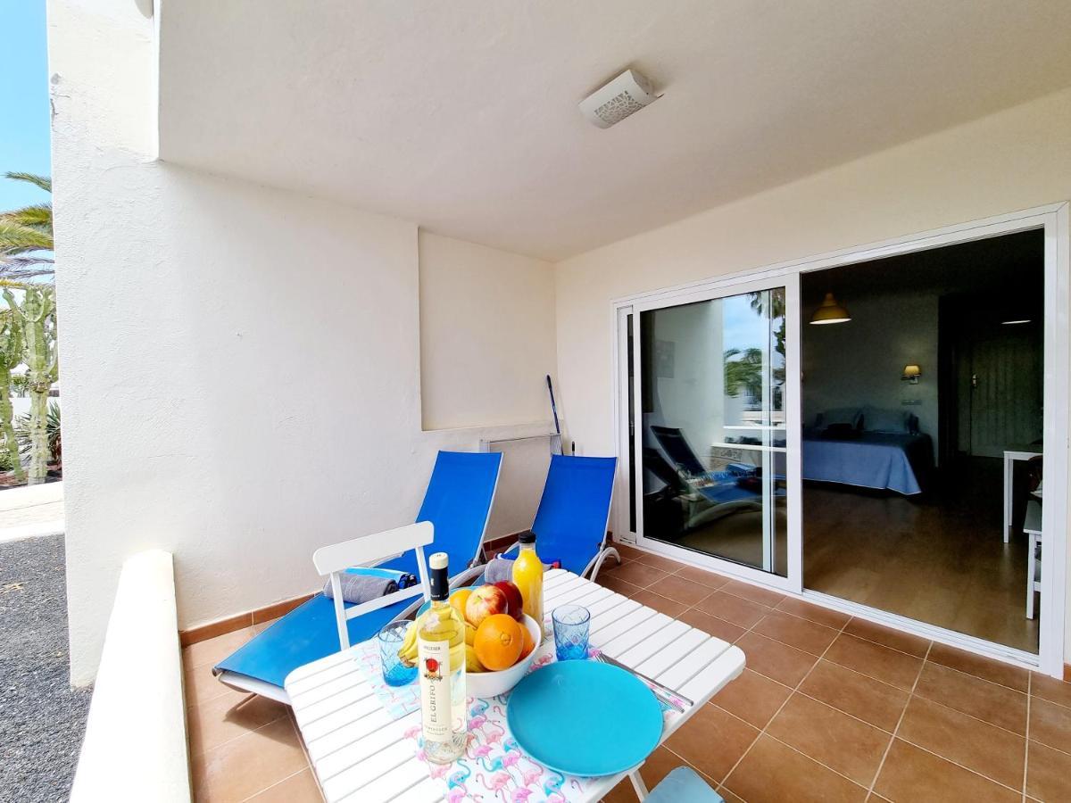 Apartamento Eduardo A Primera Linea Del Mar