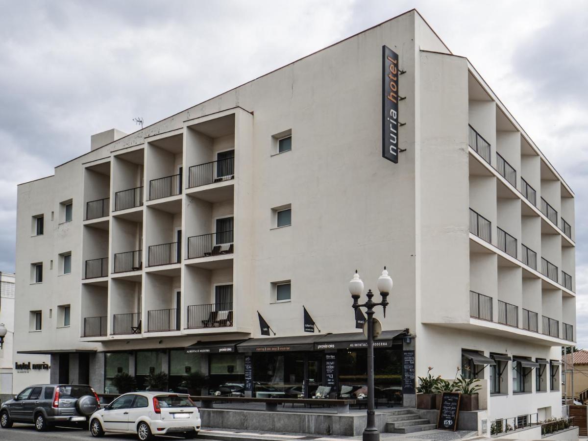 Nuria Hotel 3*
