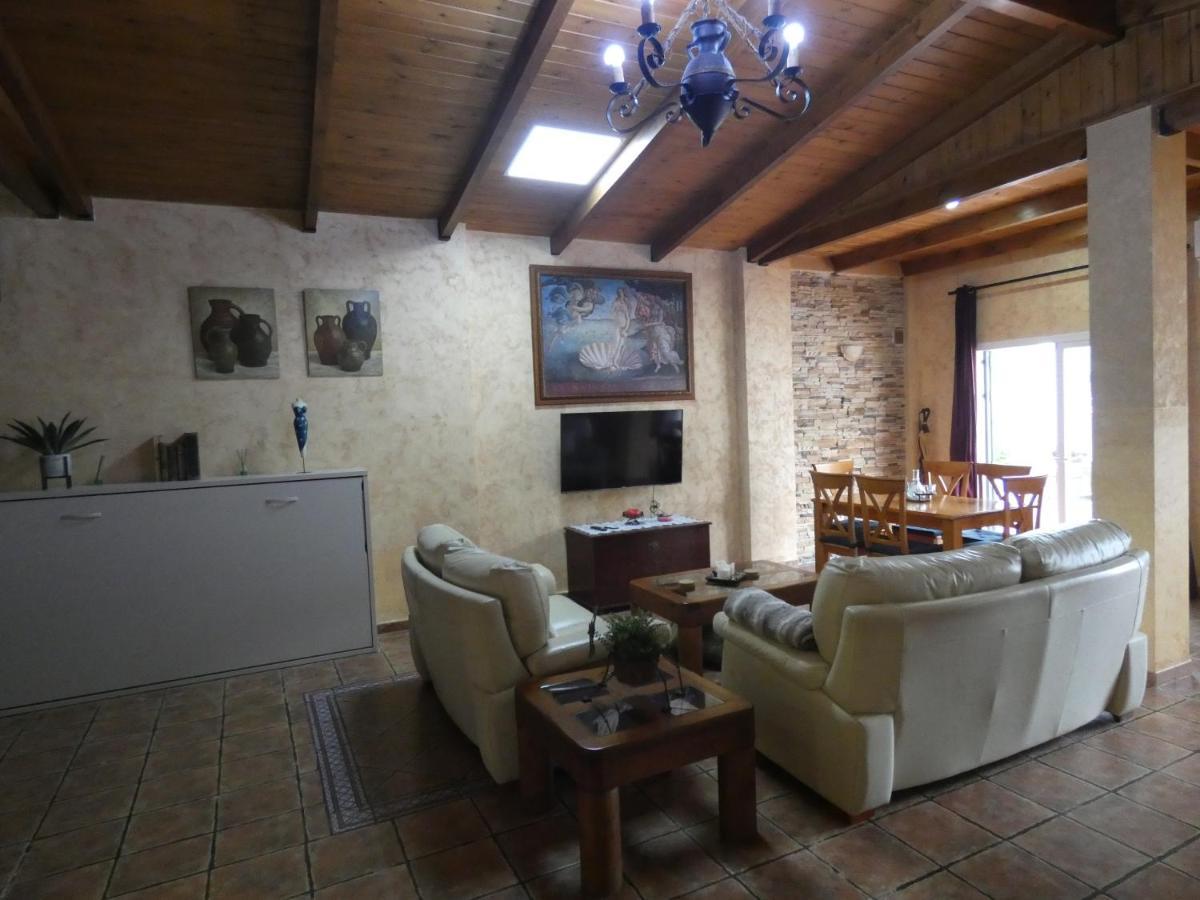 Monteverde Casa rural Ojén